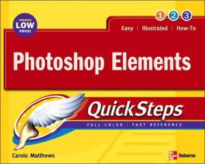 Book Photoshop elements 3 (Quicksteps) free
