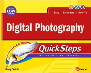 Book Digital Photography QuickSteps free