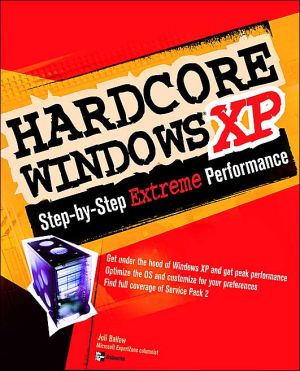 Book Hardcore Windows XP free