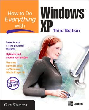 Book How to Do Everything with Windows XP, Third Edition free