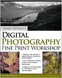 Book George DeWolfe's Digital Photography Fine Print Workshop free