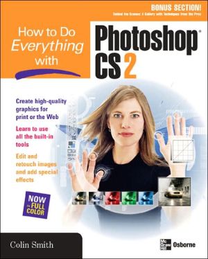 Book How to Do Everything with Photoshop CS2 free