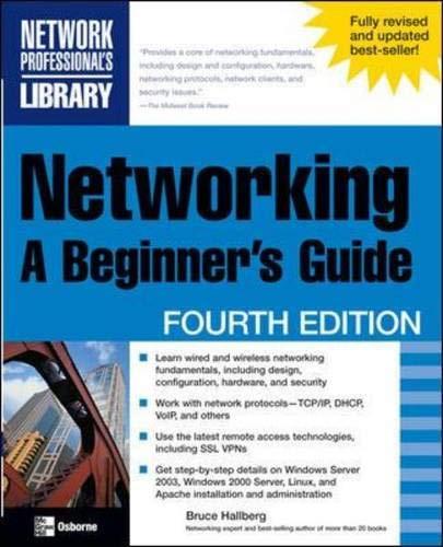 Book Networking: A Beginner's Guide, Fourth Edition free
