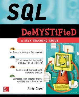 Book SQL Demystified free