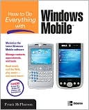 Book How to Do Everything with Windows Mobile free