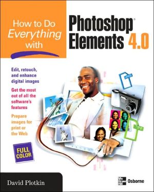 Book How to Do Everything with Photoshop Elements free