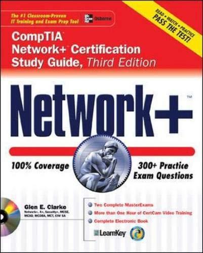 Book Network+ Certification Study Guide, Third Edition (Certification Study Guides) free