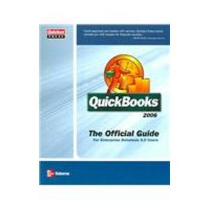 Book Quickbooks 2006: The Official Guide, Custom Edition free