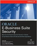 Book Oracle E-Business Suite Security (Oracle Press) free