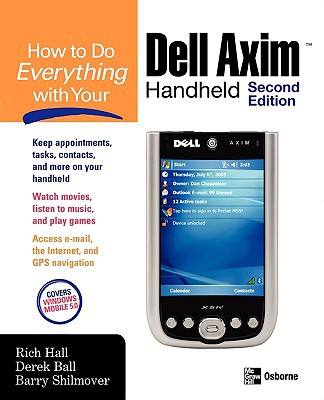 Book How to Do Everything with Your Dell Axim Handheld, Second Edition free