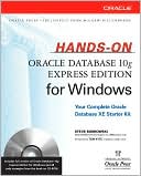 Book Hands-On Oracle Database 10g Express Edition for Windows (Oracle Press) free