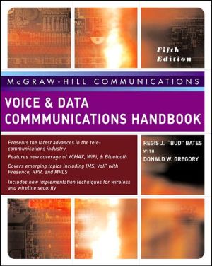 Book Voice & Data Communications Handbook, Fifth Edition (McGraw-Hill Communication Series) free