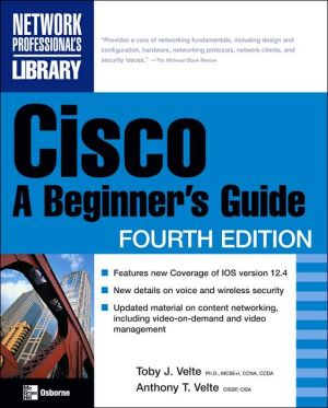 Book Cisco: A Beginner's Guide, Fourth Edition free
