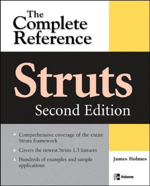 Book Struts: The Complete Reference, 2nd Edition free