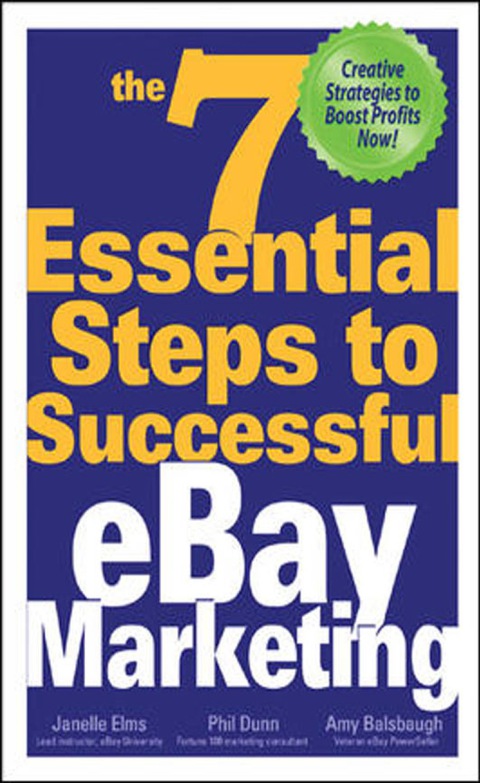 Book The 7 Essential Steps to Successful eBay Marketing (CLS.EDUCATION) free