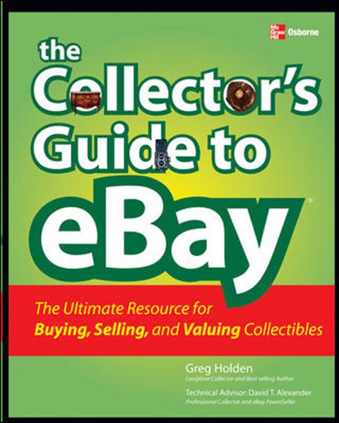 Book The Collector's Guide to eBay free