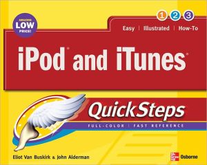 Book iPod and iTunes QuickSteps free