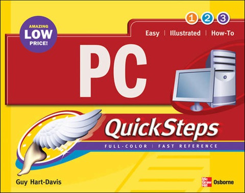 Book PC QuickSteps free