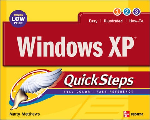 Book Windows XP Quicksteps free