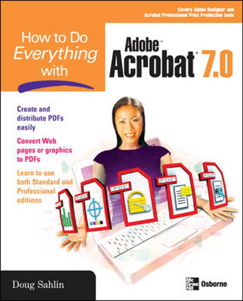 Book How to Do Everything with Adobe Acrobat 7.0 free