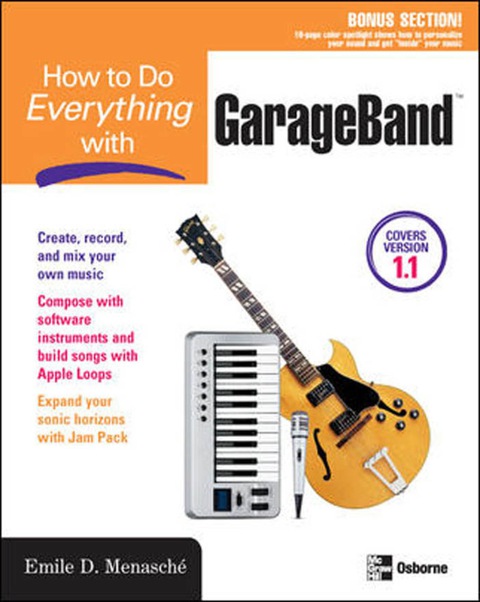 Book How to Do Everything with GarageBand free