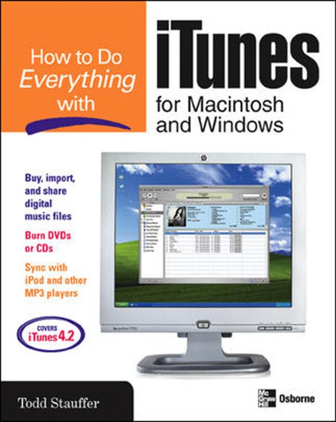Book How to Do Everything with iTunes for Macintosh and Windows free