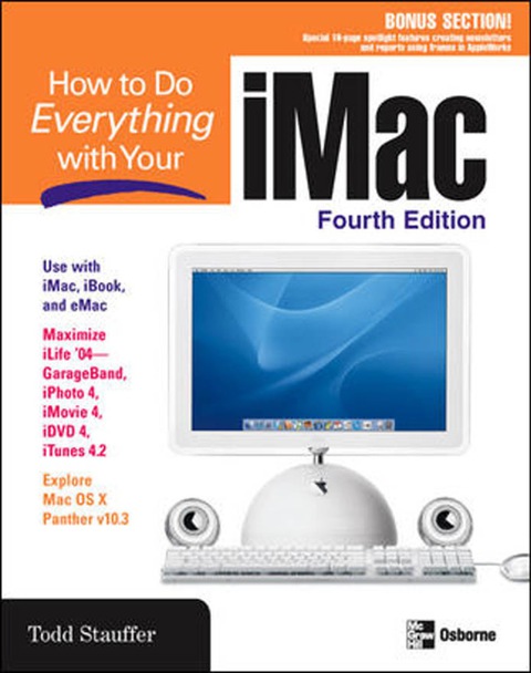 Book How to Do Everything with Your iMac, 4th Edition free