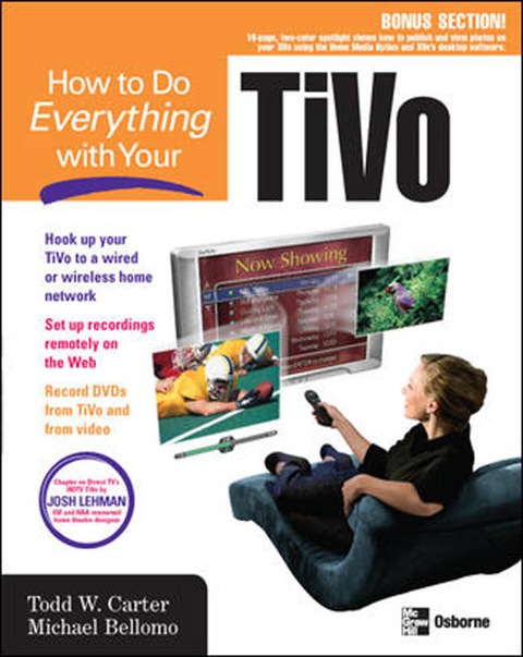 Book How to Do Everything with Your TiVo free