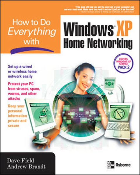 Book How to Do Everything with Windows XP Home Networking free