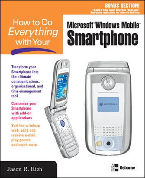 Book How to Do Everything with Your Smartphone, Windows Mobile Edition free