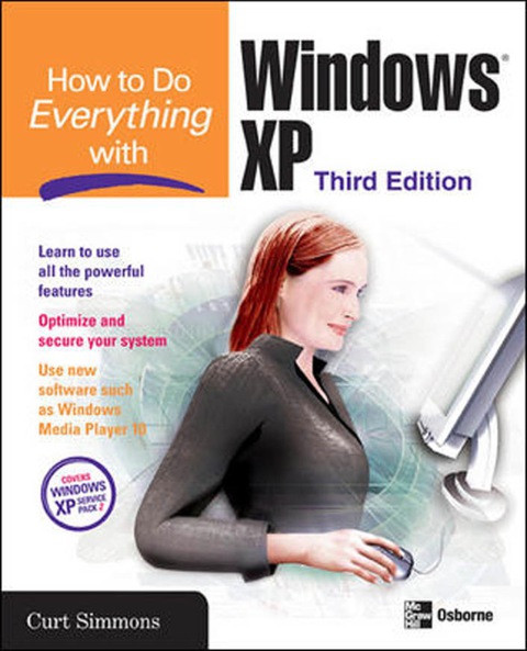 Book How to Do Everything with Windows XP, Third Edition free