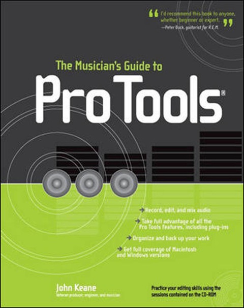 Book The Musician's Guide to Pro Tools free