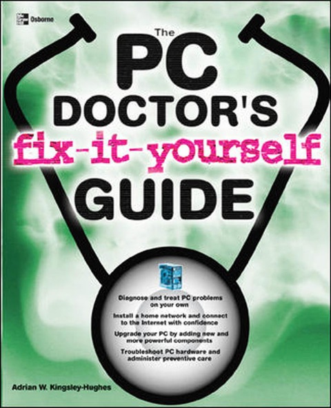 Book The PC Doctor's Fix It Yourself Guide free