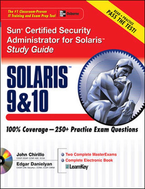 Book Sun Certified Security Administrator for Solaris 9 & 10 Study Guide (Certification Press) free