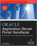 Book Oracle Application Server Portal Handbook (Oracle Press) free