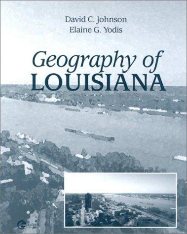Book Geography Of Louisiana free