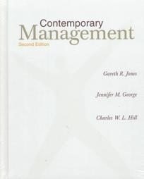 Book Contemporary Management free
