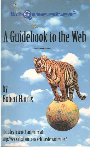 Book Webquester A Guidebook To The Web free