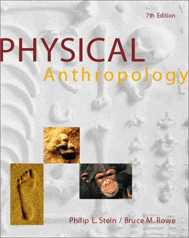 Book Physical Anthropology free