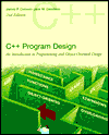 Book C++ Program Design: An Introduction to Programming and Object-Oriented Design free