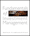 Book Fundamentals of Investment Managagment free