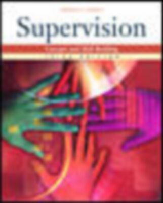 Book Supervision: Concepts and Skill Building free