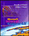 Book O'leary Series: Microsoft Internet Explorer 4.0 free