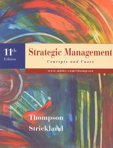 Book Strategic Management free