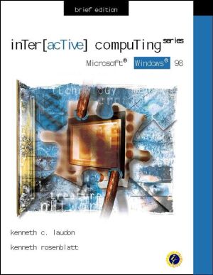 Book Interactive Computing Series: Microsoft Windows 98 Brief Edition free