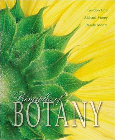 Book Studyguide for Principles of Botany by Uno & Storey & Moore, ISBN 9780072285925 (Cram101 Textbook Outlines) free