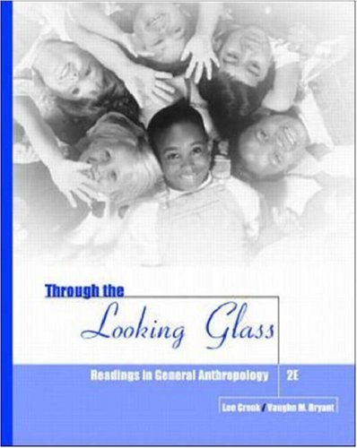Book Through the Looking Glass: Readings in Anthropology free