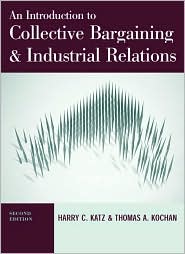 Book Introduction to Collective Bargaining and Industrial Relations free