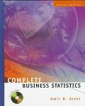 Book Complete Business Statistics free