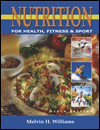 Book Nutrition for Health, Fitness, & Sport 6th free